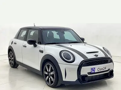 AED 1,366/month | 0 DP | Manufacturer Warranty | Service History | 30 Day Return | MINI COOPER 2024