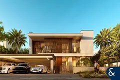 Luxurious 5 Bedroom Villa | Golf Course Views
