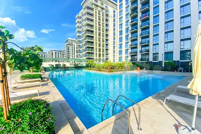 Multiple Chqs | High Floor | Chiller Free