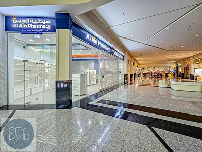 Turnkey Retail Opportunity: Fully Fitted Pharmacy & Premium Shop Ready for Immediate Opening