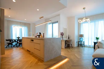 3 Bedroom | Fully Upgraded | Full Marina View