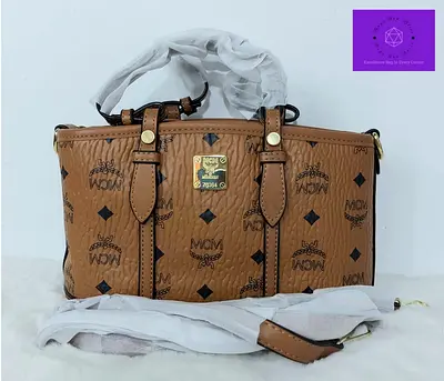 Stylish MCM Handbag in Excellent Condition