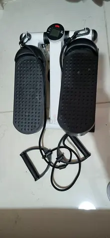 Compact Stepper with Digital Monitor