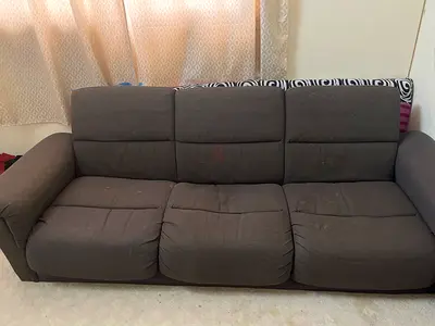 3-Seater Sofa Cum Bed – Comfortable  Practical