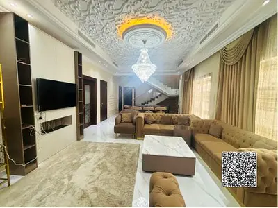 Luxury Furnished 5BR Villa for Sale | 3,670 Sq Ft | Prime Al Zahya Location