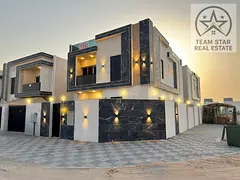 Corner villa in a quiet area close to all services and a mosque.