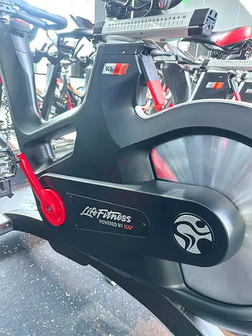 Fitness equipment
