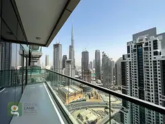 Burj Khalifa View | Vacant 2 BHK
