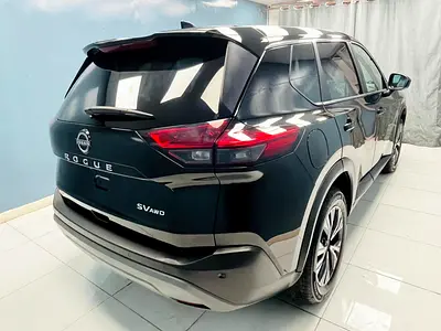 Nissan Rogue SV, миниатюра 2