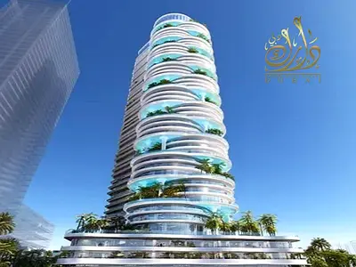 SEA VIEW,BURJ AL ARAB & PALM VIEW_HIGH FLOOR_SMART
