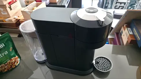 Nespresso coffee machine