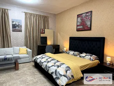 Fully Modified Studio – Exclusively with Let’s Move In Holiday Homes