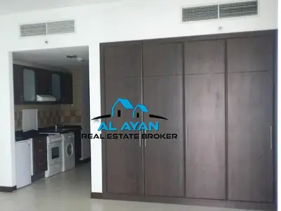 Vacant Studio with Balcony for Sale in Indigo Tower, JLT