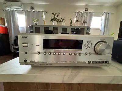 Onkyo Home Audio Amplifier for Sale