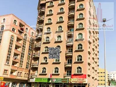 1BHK Apartment with Balcony for Rent in Al Rashidiya 3 Behind Grand Mall on the Main Road Prime Loc