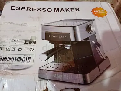 Espresso Maker