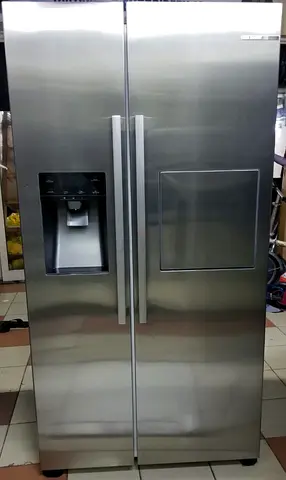 BOSCH LATEST MODEL SERIES 8 SIDE BY SIDE refrigerators with water depanser and ice maker fridge mini