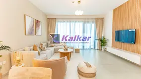 BURJ KHALIFA VIEW | VACANT | FULLY FURNISHED
