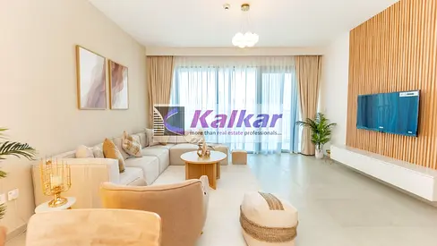 BURJ KHALIFA VIEW | VACANT | FULLY FURNISHED
