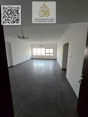 شقة غرفتين وصالة 2 حمام مع شهر مجاني وباركنج مجاني من اكبر المساحات بعجمان وباقل الاسعار غرفتين وصالة تاني ساكن مساحة واسعة جدا مع باركنج داخل التاور