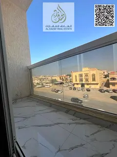 📌 For Annual Rent – 1 Bedroom Apartment | 2 Bathrooms | Balcony | Al Mowaihat 3 – Ajman | Fam