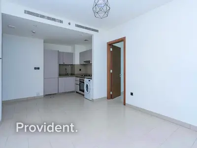 Semi Furnished | 1BR Plus Study | High Floor