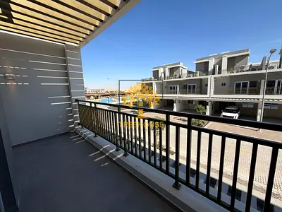 BRAND NEW | 3BHK TOWNHOUSE | READY TO MOVE