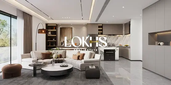 Post Handover Plan I Furnished I Direct from Developer