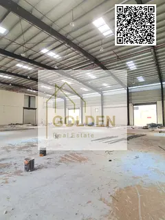 Prime Showroom with Warehouse for Rent | Main Road Location | 200 kW Power | Umm Al Quwain