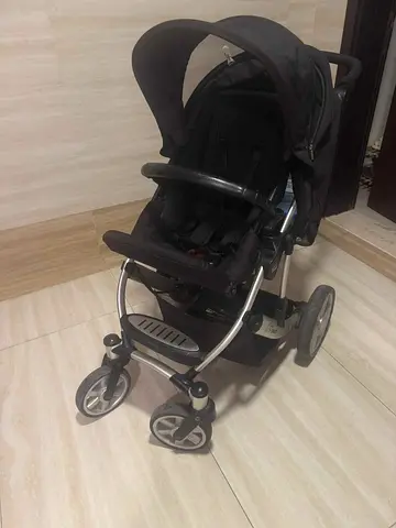 Britax B Smart Stroller
