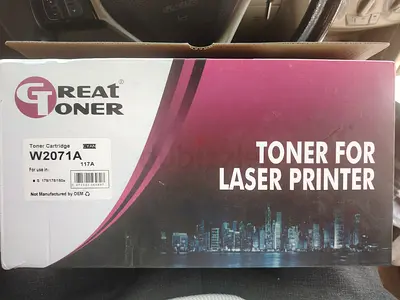 TONER LAZER FOR PRINTER