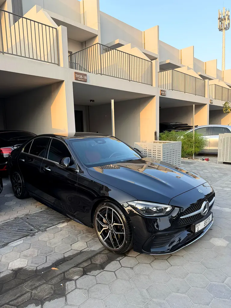 Mercedes-Benz C-Class 2023 — photo 1 of 5