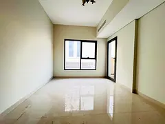 New 2BHK with balcony in full family building