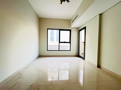 New 2BHK with balcony in full family building