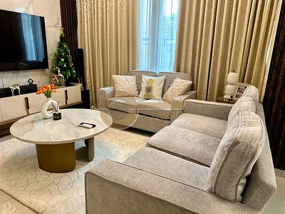 Single Row | Furnished | Close to Pool and Gate