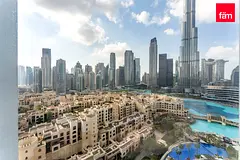 Vacant I Burj K View I Negotiable I 03 Series