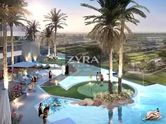 Golf View | 1BR + Study | Modern Layout | DAMAC Hills