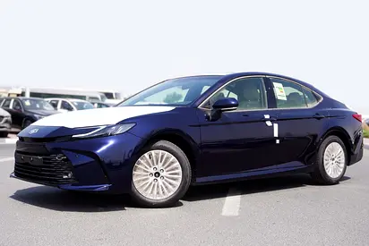 2025 MODEL TOYOTA-CAMRY 2.5L PETROL