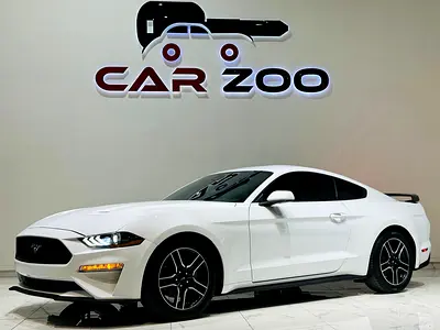 Ford Mustang 2022/Premium V4/Warranty