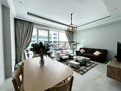 Fully Furnished Spacious Apartment - Ready to Move
