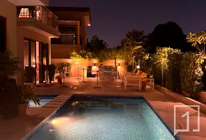 Exclusive | Luxury Finishes | Private Pool
