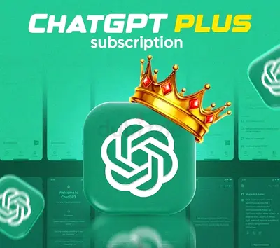 ChatGPT Premium Business Plus All Latest Features – GPT 5.2 AI Latest | Codex AI | 1 Month Plan | 1