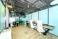 Fitted Offices | Prime Location | DED License
