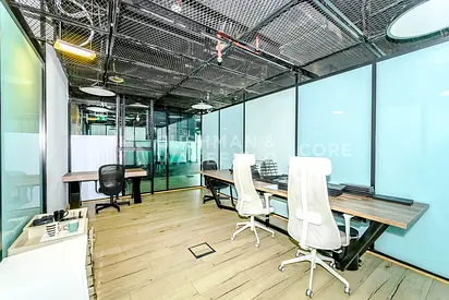Fitted Offices | Prime Location | DED License