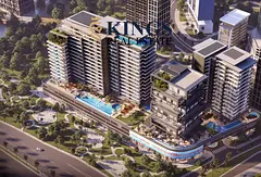 Prime Location | Stunning Views – One RAK Central