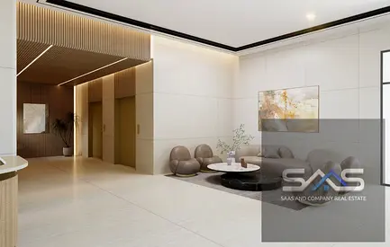 اسثمر الان بشراء استديو في قرية الاميرة بمقدم اول ٥٠ الف درهم شامل الرسوم