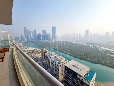 Stunning Sea & Mangrove Views | Designer 2BR Apt | Short Term