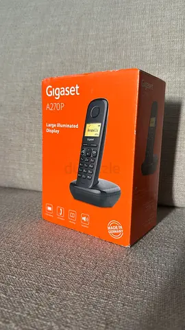 Gigaset A270P Cordless Phone