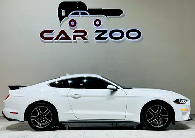 Ford Mustang Ecoboost Premium, миниатюра 7