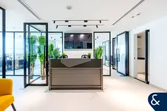 Ultra-Luxury Fit Out | Vacant | Furnished